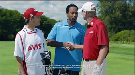 Avis Car Rentals PGA Tour TV Spot, 'A Good Drive' created for Avis Car Rentals