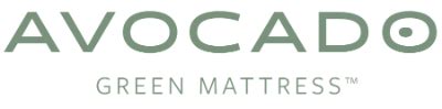 Avocado Mattress Green Mattress logo