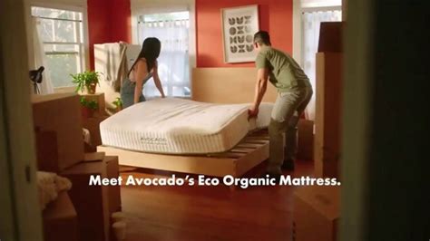 Avocado Mattress TV Spot, 'Certified Organic Bedding Collection'