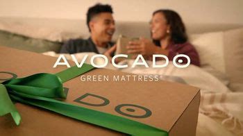 Avocado Mattress TV Spot, 'Holiday Gifts' created for Avocado Mattress