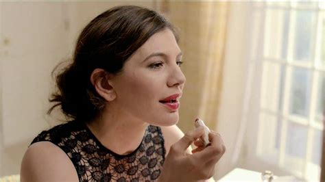 Avon TV commercial - Red Lipstick