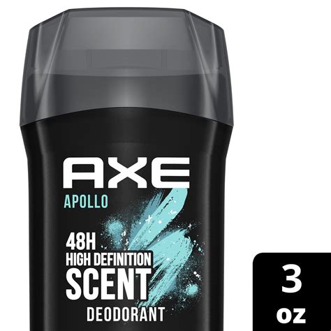 Axe (Deodorant) Apollo 48 Hour High Definition Scent Deodorant Stick