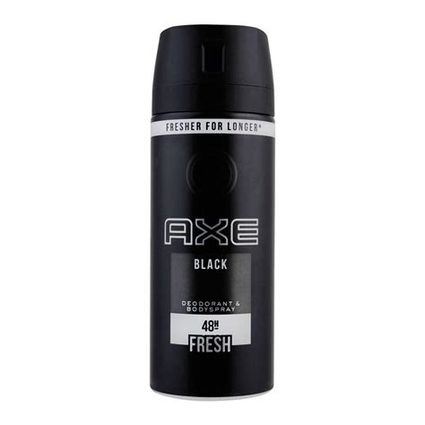 Axe (Deodorant) Black Clean + Fresh