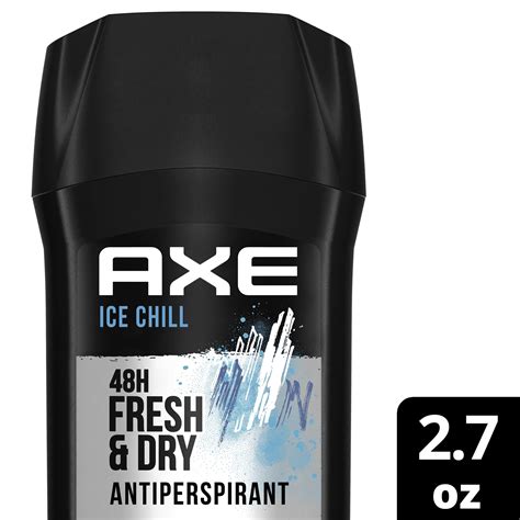 Axe (Deodorant) Chill Collection