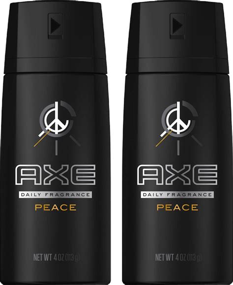 Axe (Deodorant) Peace