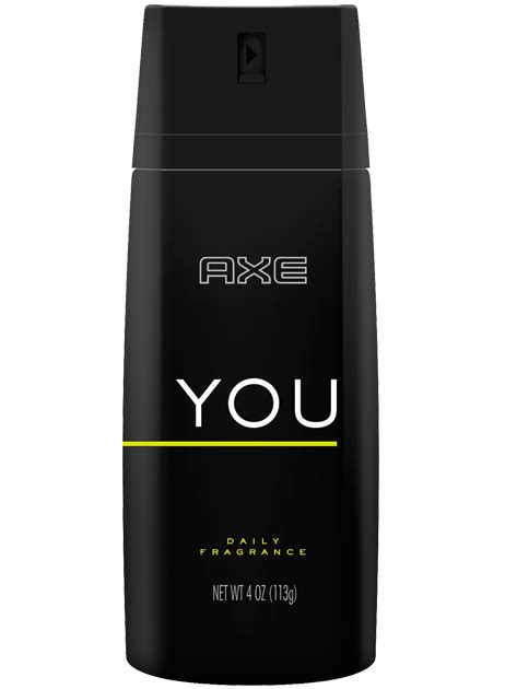 Axe (Deodorant) You Daily Fragrance tv commercials