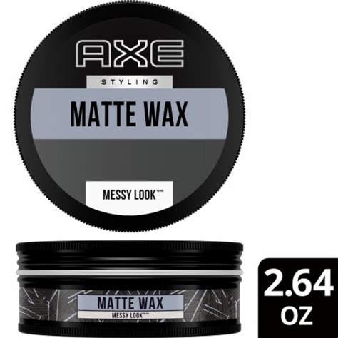 Axe (Hair Care) Messy Look logo