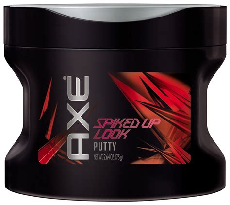 Axe (Hair Care) Spiked Up logo