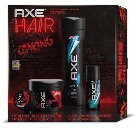 Axe (Hair Care) Spiking