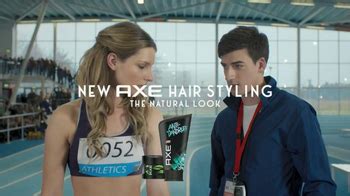 Axe Anti-Dandruff Hair Styling TV Spot, 'The Natural Look' created for Axe (Hair Care)