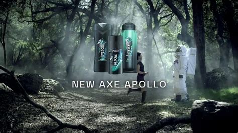 Axe Apollo TV Spot, 'Defiance'