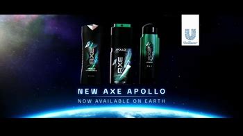 Axe Apollo TV Spot, 'Landing'