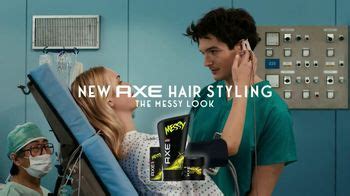 Axe Clean Cut Pomade TV Spot, 'The Clean Cut Look'