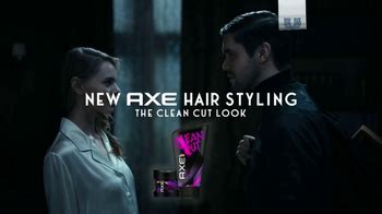 Axe Hair Styling TV Spot, 'Robbery' created for Axe (Hair Care)