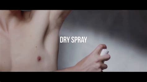 Axe TV Spot, 'Body Spray vs. Dry Spray: An Education' created for Axe (Deodorant)