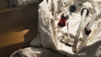 Axe TV Spot, 'Space Suit, Astronaut Shower'