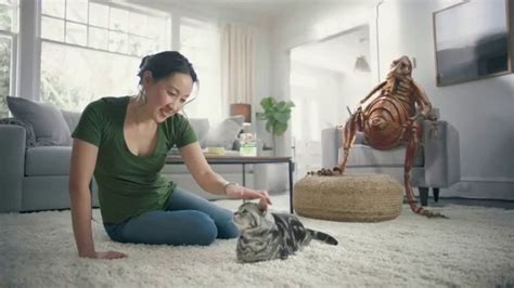 Azo Bladder Control TV Spot, 'Zoe for Azo: Trampoline' created for Azo