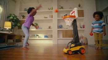 B.B. Hoopster TV Spot, 'Fast-Moving Basketball Buddy' created for Fisher-Price