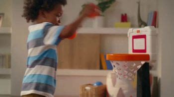 B.B. Hoopster TV Spot, 'Fast-Moving Basketball Buddy' created for Fisher-Price