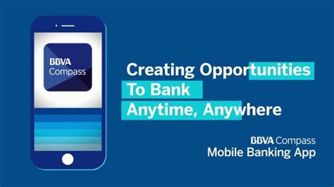 BBVA Compass Mobile Banking App TV Spot, 'Anytime, Anywhere' created for BBVA Compass