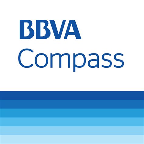 BBVA Compass Mobile Banking App logo