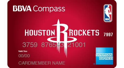 BBVA Compass NBA Checkcard logo