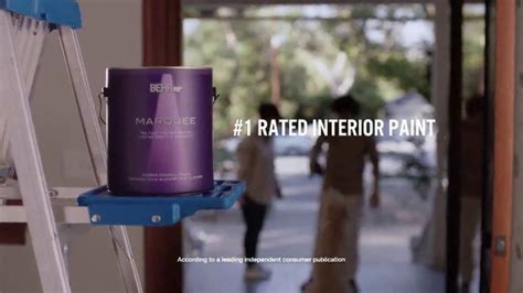 BEHR MARQUEE Interior TV commercial - It’s Got Potential