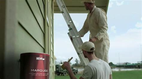 BEHR Marquee Exterior Paint TV commercial - Tiny House