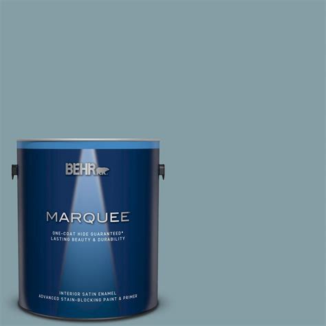 BEHR Paint MARQUEE Interior: Rainy Season (MQ5-27)