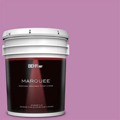 BEHR Paint Marquee Exterior: Joie De Vivre (MQ4-60) logo