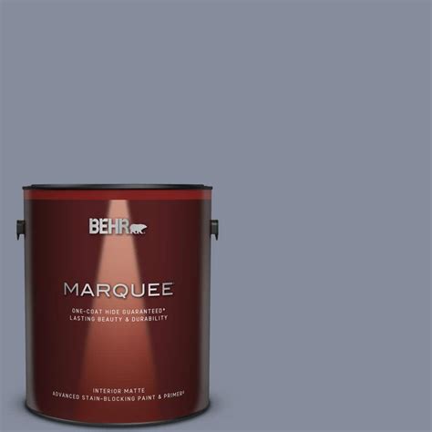 BEHR Paint Marquee Interior: Applause Please (MQ5-12) logo