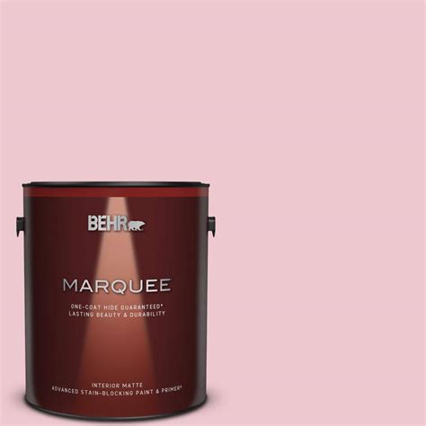 BEHR Paint Marquee Interior: Funny Face (M140-2)