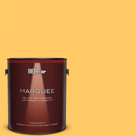BEHR Paint Marquee Interior: Fuzzy Duckling (P270-5) logo
