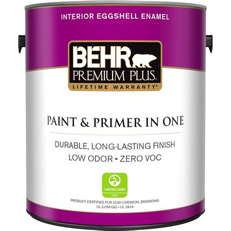 BEHR Paint Premium Plus Interior Eggshell Enamel tv commercials