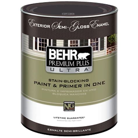 BEHR Paint Premium Plus logo