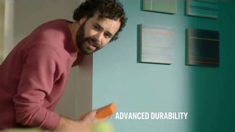 BEHR Paint TV Spot, 'Multiple Personalities' featuring Shayna Dawn Salerno