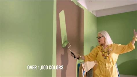 BEHR Paint TV Spot, 'The Wall'