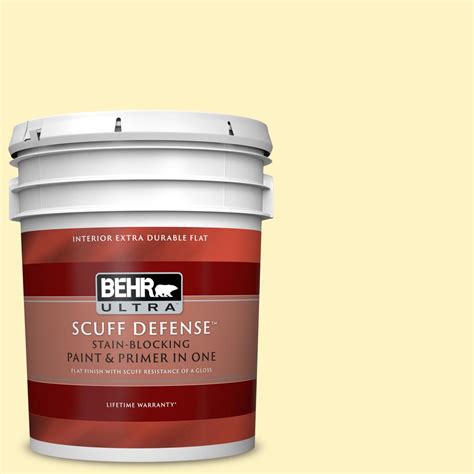 BEHR Paint Ultra Scuff Defense Interior Extra Durable Flat logo