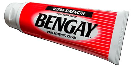 BENGAY logo
