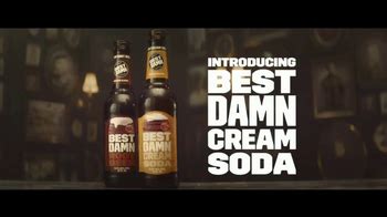 BEST DAMN Cream Soda TV commercial - Starving