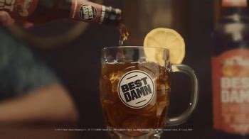 BEST DAMN Sweet Tea TV commercial - Job