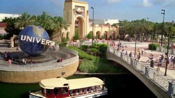 BET Family Getaway Sweepstakes TV Spot, 'Universal Orlando Resort'