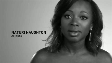 BET Goes Pink TV Spot, 'Breast Cancer Survivors' Featuring Naturi Naughton