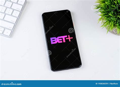 BET+ App