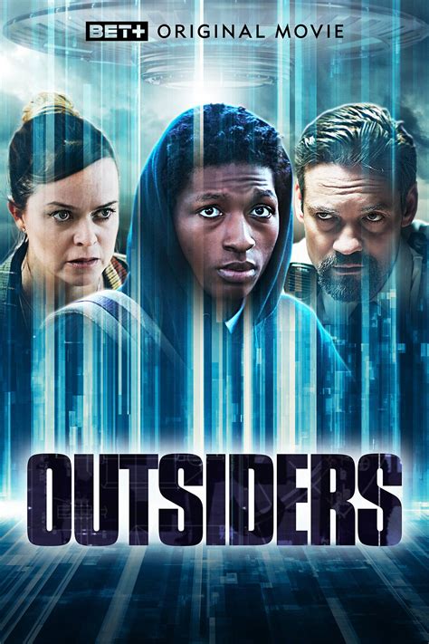 BET+ Outsiders logo