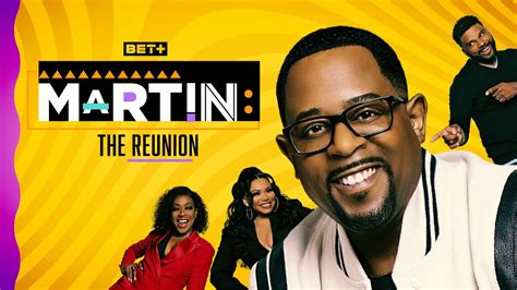 BET+ TV Spot, 'Martin: The Reunion'