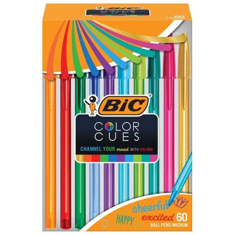 BIC Ball Point Pens 12-Pack (Plus 6 Free)