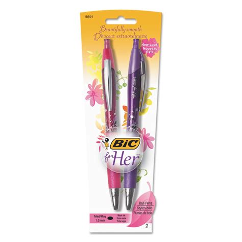 BIC For Her