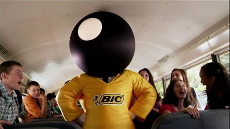 BIC TV Commercial For Back To School