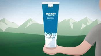 BLUE-EMU Ultra Hemp Pain Relief Cream TV Spot, 'Uniquely Formulated' created for Blue-Emu